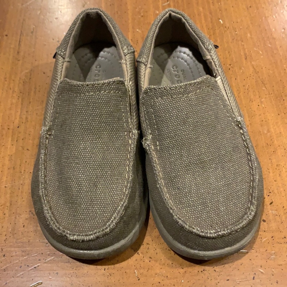 Toddler boy Crocs